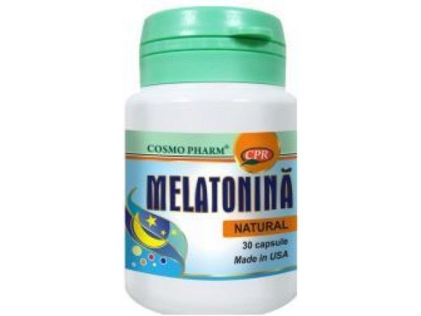 Cosmopharm - Melatonina 30 cp
